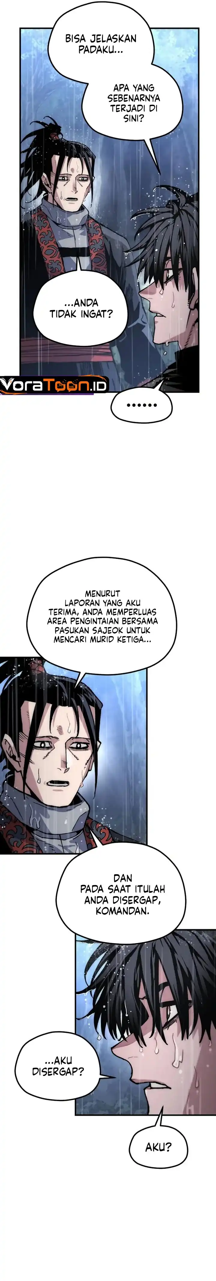 Heavenly Demon Cultivation Simulation Chapter 193 - Page 21