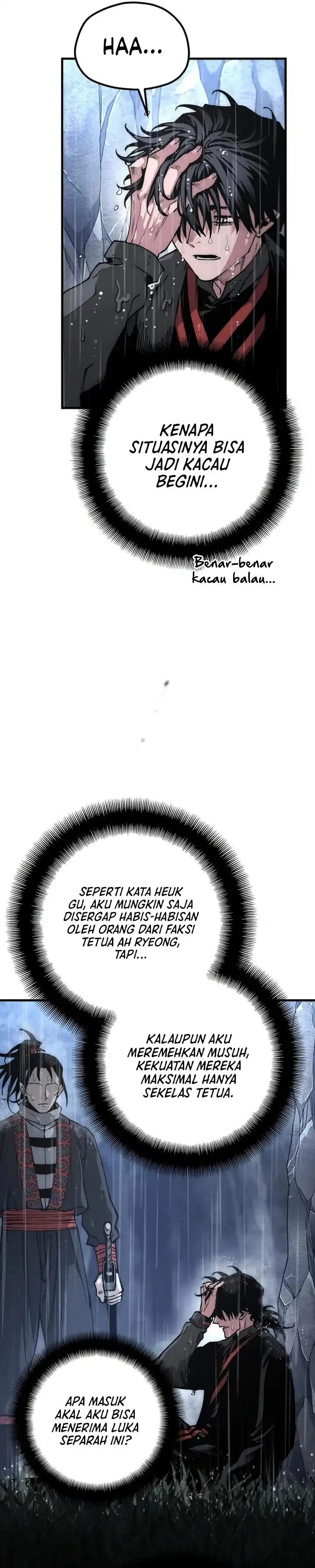 Heavenly Demon Cultivation Simulation Chapter 193 - Page 23