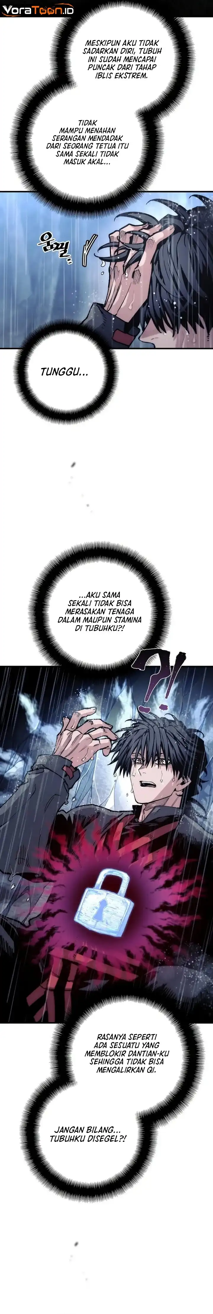 Heavenly Demon Cultivation Simulation Chapter 193 - Page 24