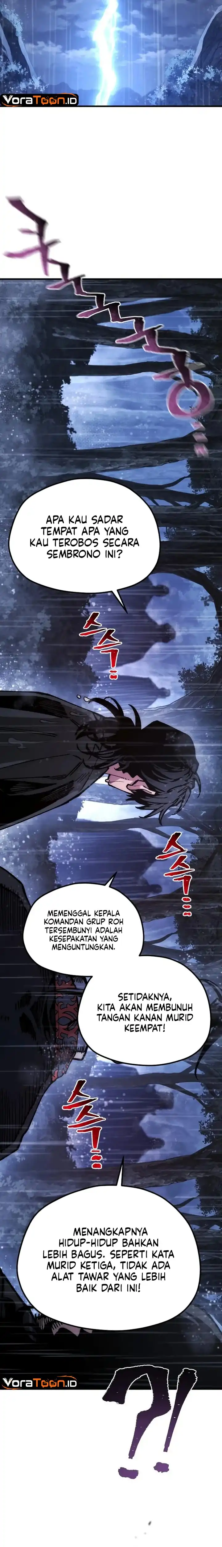 Heavenly Demon Cultivation Simulation Chapter 193 - Page 30