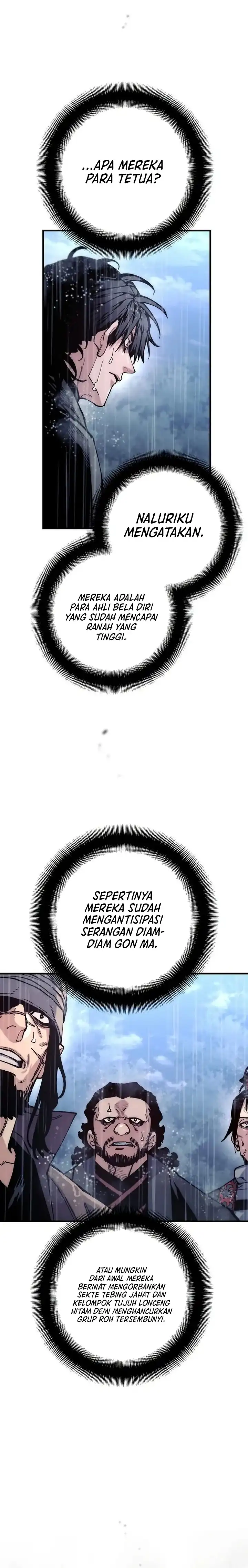 Heavenly Demon Cultivation Simulation Chapter 193 - Page 31