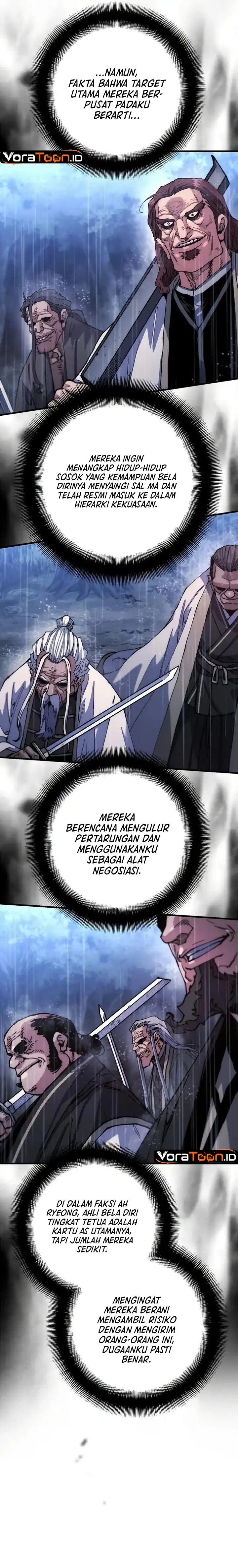 Heavenly Demon Cultivation Simulation Chapter 193 - Page 32
