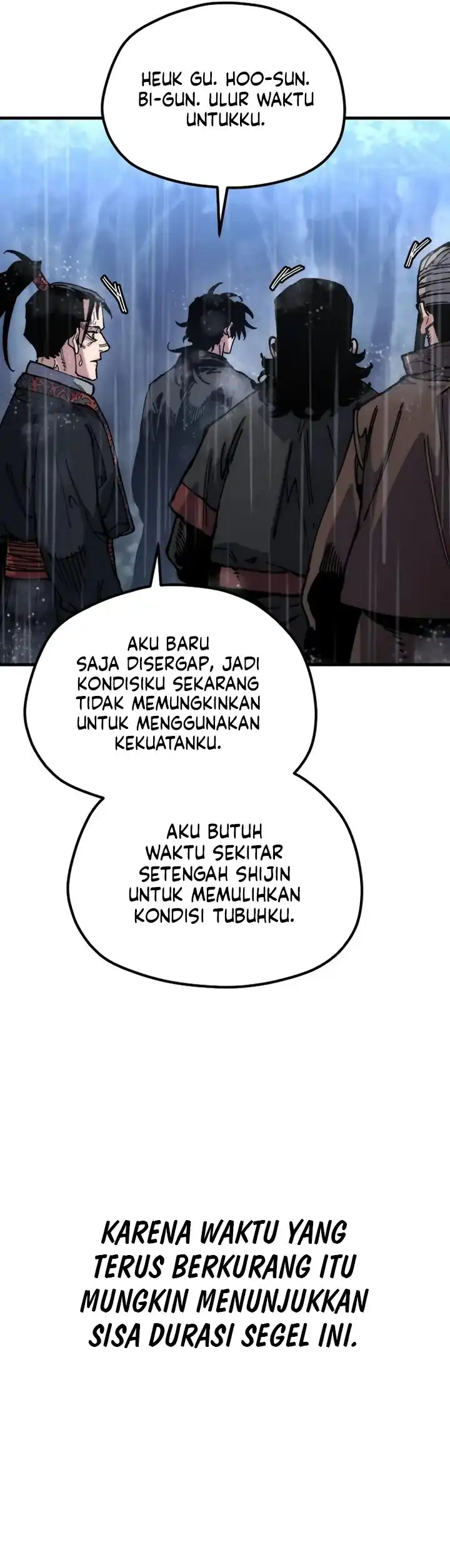 Heavenly Demon Cultivation Simulation Chapter 193 - Page 33