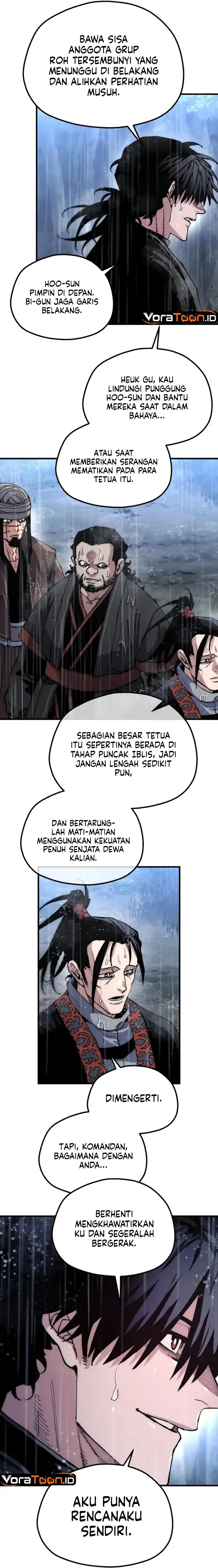Heavenly Demon Cultivation Simulation Chapter 193 - Page 34