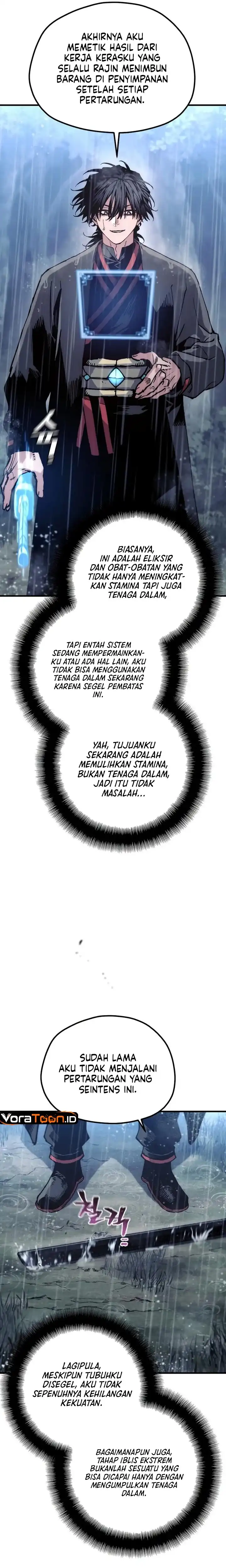 Heavenly Demon Cultivation Simulation Chapter 193 - Page 36