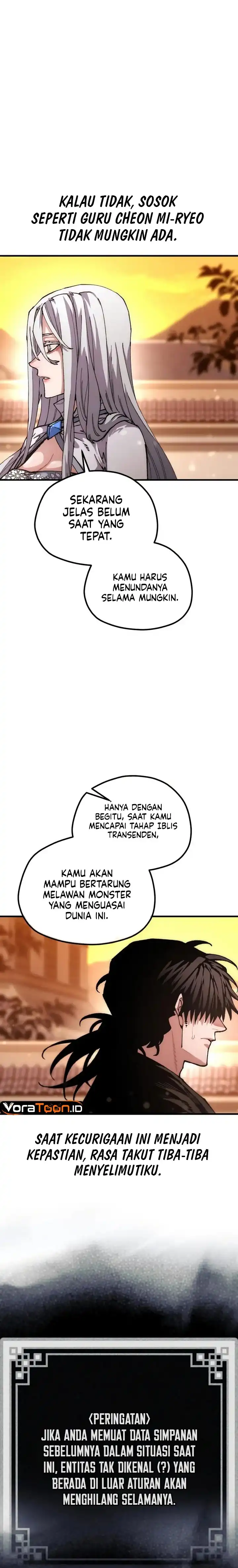 Heavenly Demon Cultivation Simulation Chapter 193 - Page 5