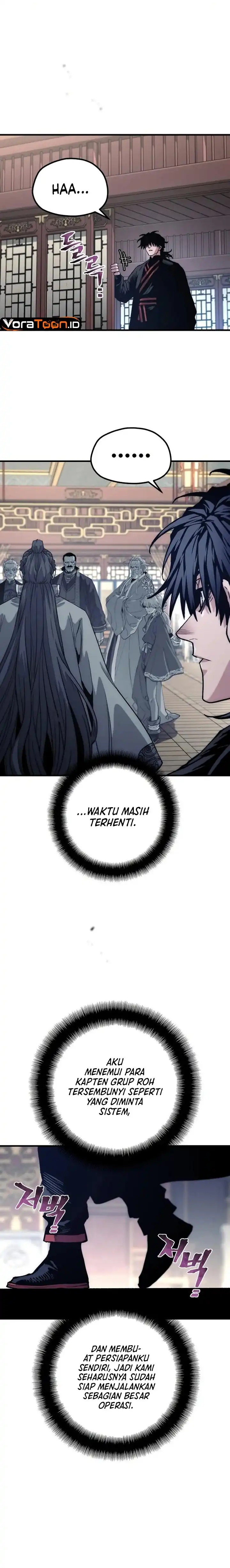 Heavenly Demon Cultivation Simulation Chapter 193 - Page 8