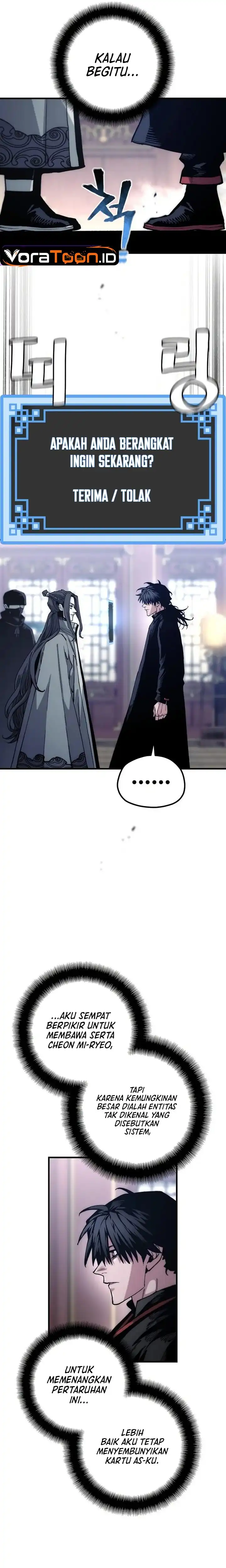 Heavenly Demon Cultivation Simulation Chapter 193 - Page 9