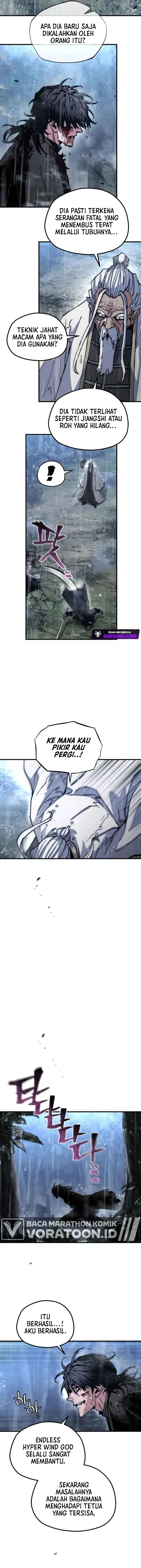 Heavenly Demon Cultivation Simulation Chapter 194 - Page 14