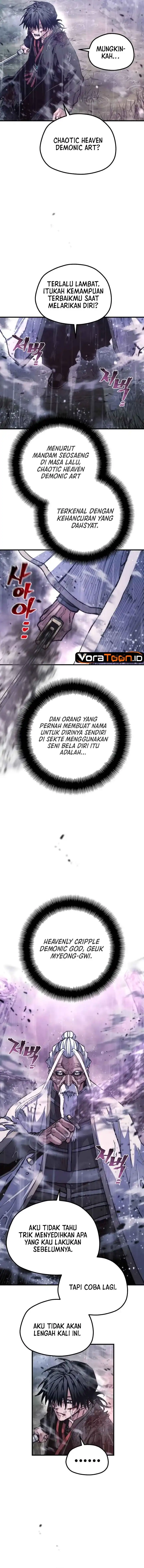 Heavenly Demon Cultivation Simulation Chapter 194 - Page 16