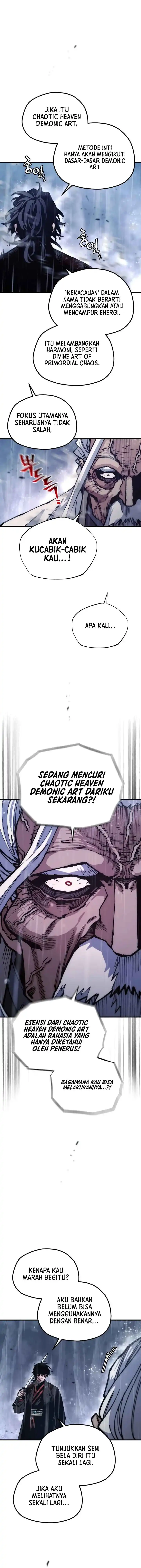 Heavenly Demon Cultivation Simulation Chapter 194 - Page 20