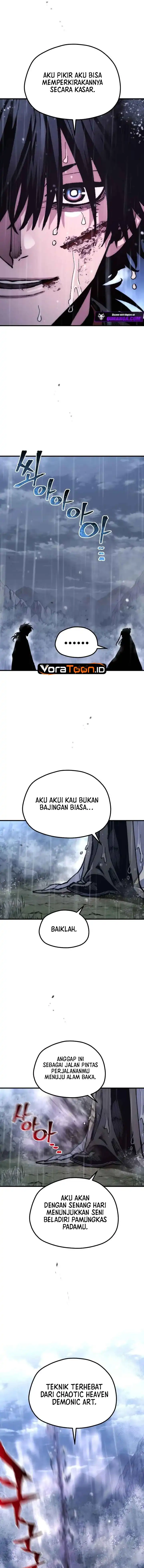 Heavenly Demon Cultivation Simulation Chapter 194 - Page 21