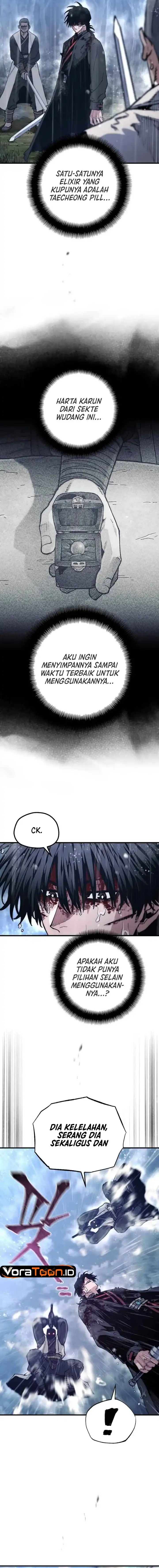 Heavenly Demon Cultivation Simulation Chapter 195 - Page 10