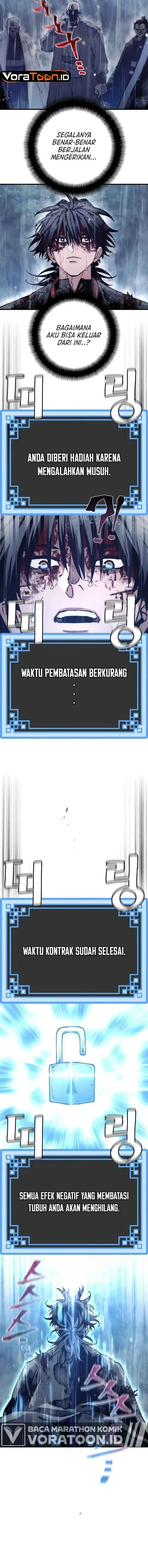 Heavenly Demon Cultivation Simulation Chapter 195 - Page 14