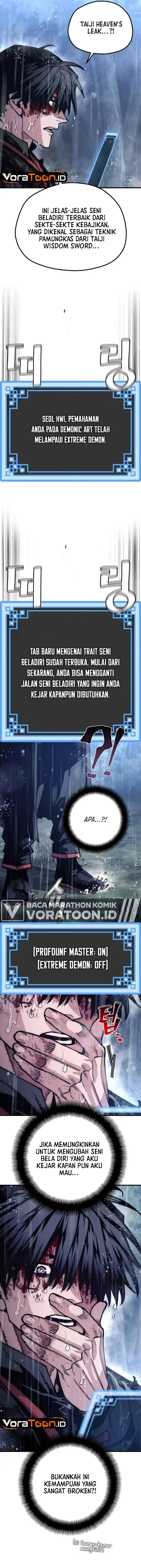 Heavenly Demon Cultivation Simulation Chapter 195 - Page 20