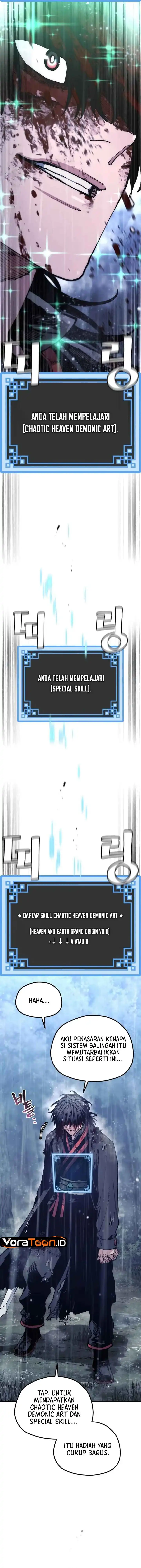 Heavenly Demon Cultivation Simulation Chapter 195 - Page 4