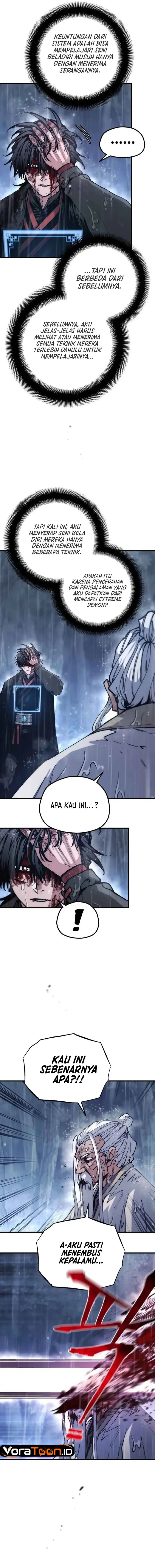 Heavenly Demon Cultivation Simulation Chapter 195 - Page 5