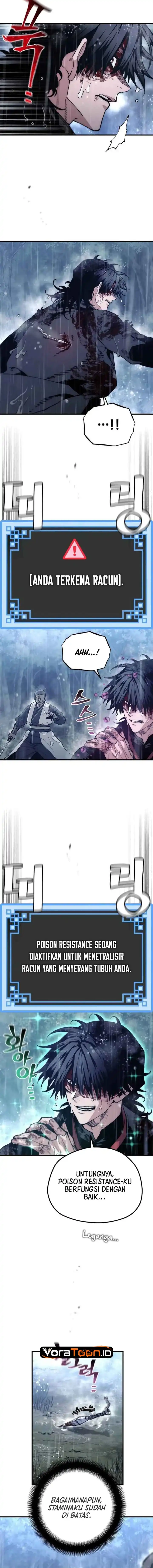 Heavenly Demon Cultivation Simulation Chapter 195 - Page 9