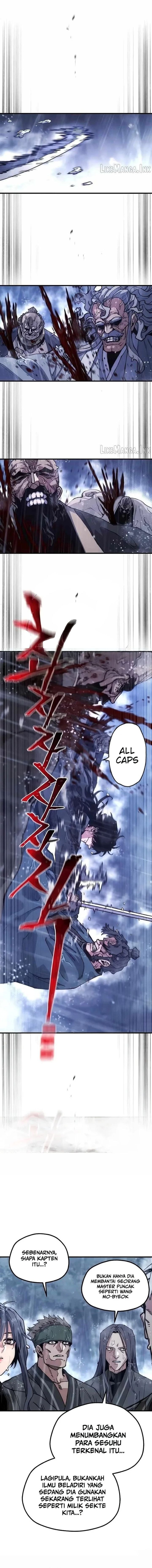 Heavenly Demon Cultivation Simulation Chapter 196 - Page 1