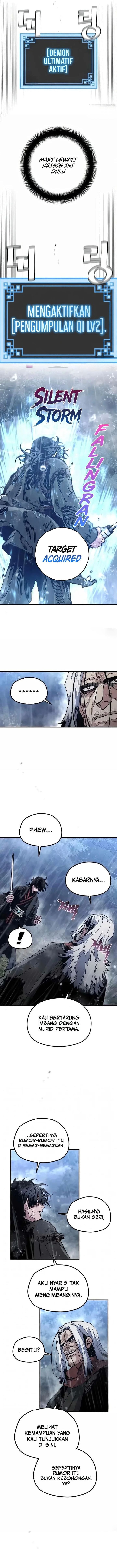 Heavenly Demon Cultivation Simulation Chapter 196 - Page 6
