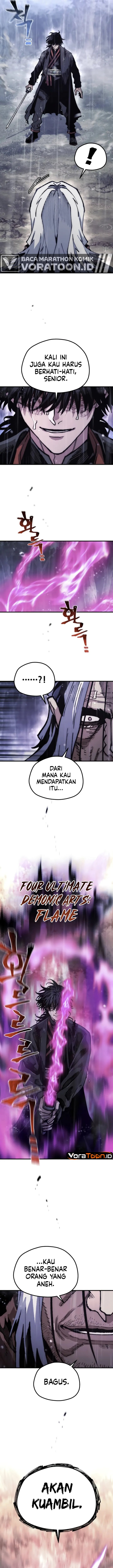 Heavenly Demon Cultivation Simulation Chapter 197 - Page 20