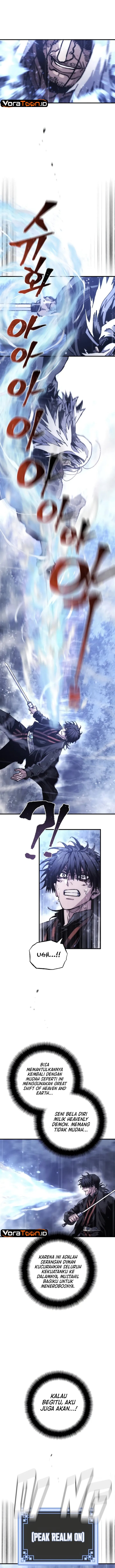 Heavenly Demon Cultivation Simulation Chapter 197 - Page 6