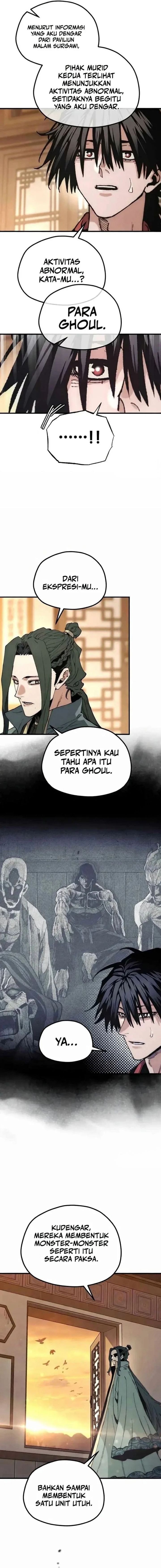 Heavenly Demon Cultivation Simulation Chapter 198 - Page 18