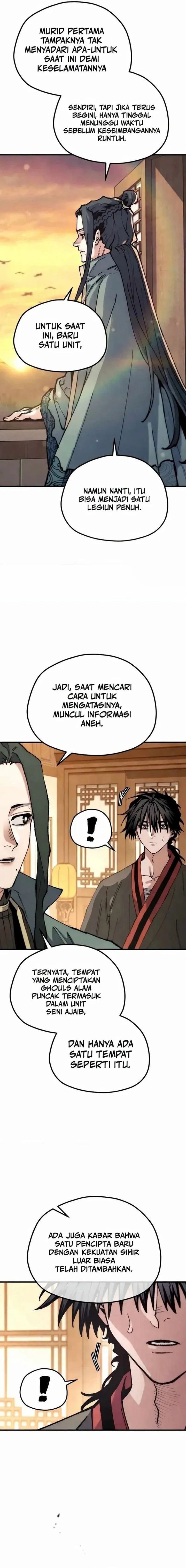 Heavenly Demon Cultivation Simulation Chapter 198 - Page 20