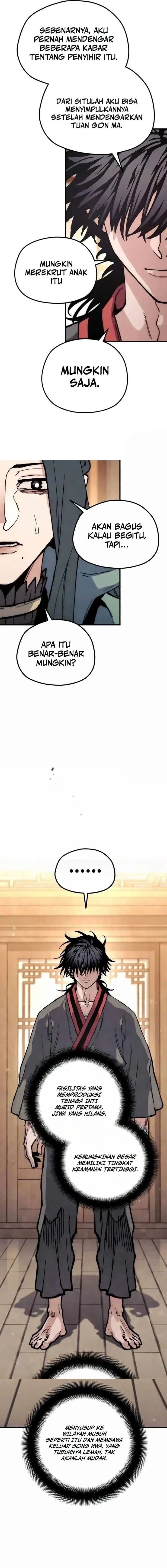 Heavenly Demon Cultivation Simulation Chapter 198 - Page 23