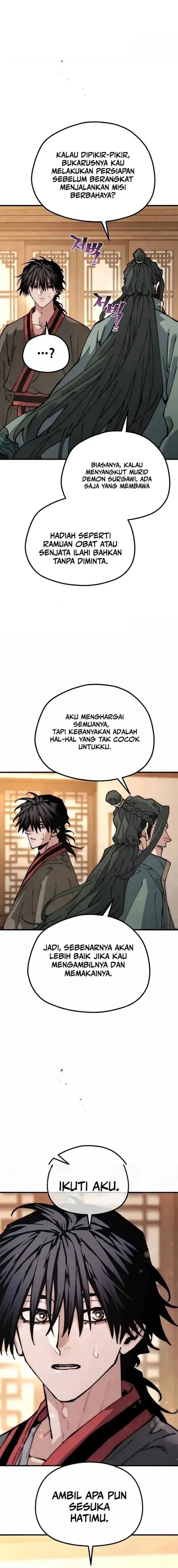 Heavenly Demon Cultivation Simulation Chapter 198 - Page 25