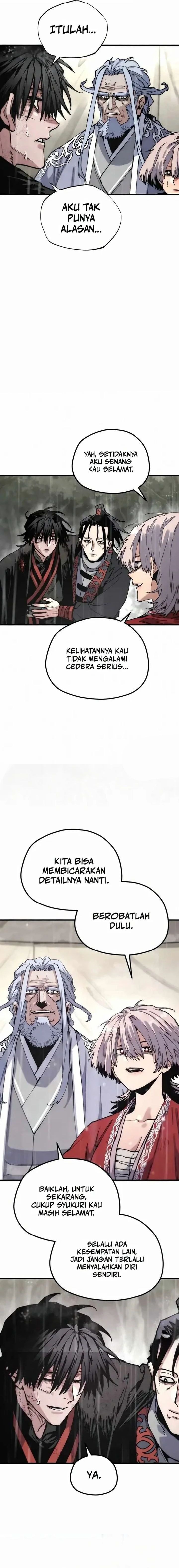 Heavenly Demon Cultivation Simulation Chapter 198 - Page 8