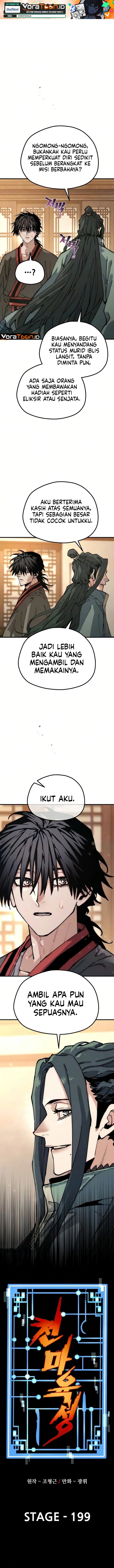 Heavenly Demon Cultivation Simulation Chapter 199 - Page 2