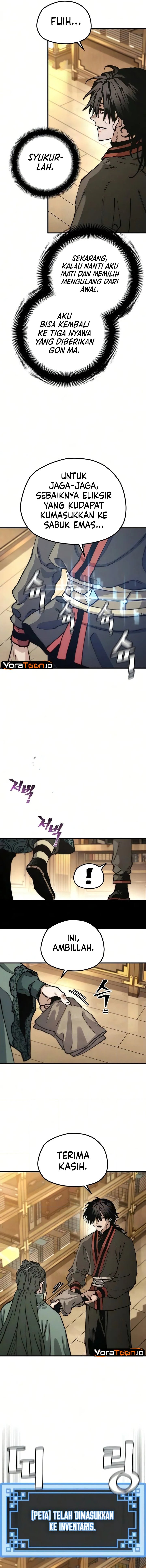 Heavenly Demon Cultivation Simulation Chapter 199 - Page 6