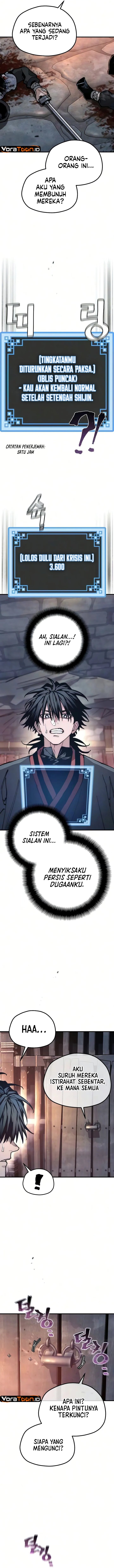 Heavenly Demon Cultivation Simulation Chapter 199 - Page 9