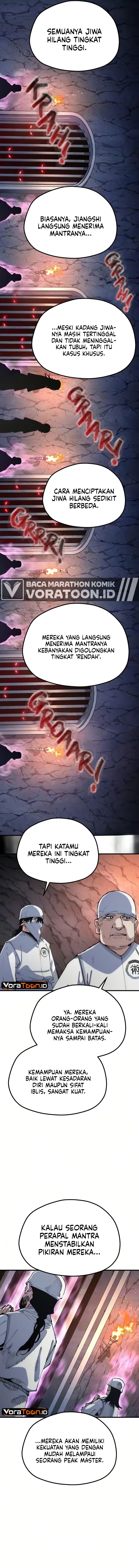 Heavenly Demon Cultivation Simulation Chapter 200 - Page 10