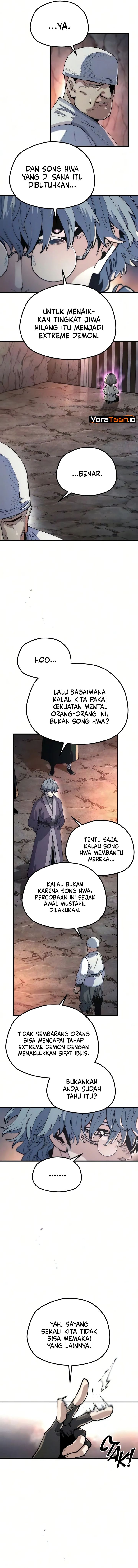 Heavenly Demon Cultivation Simulation Chapter 200 - Page 14