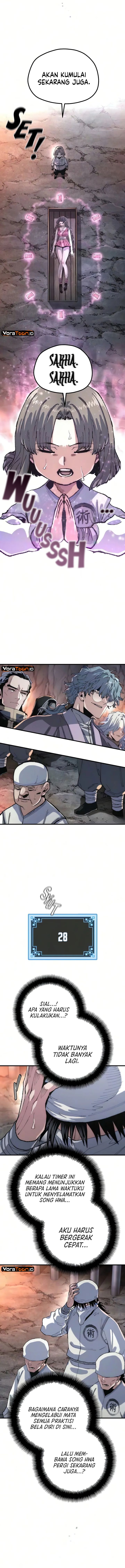 Heavenly Demon Cultivation Simulation Chapter 200 - Page 18