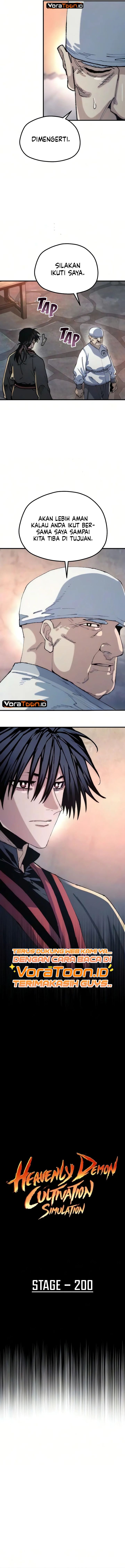 Heavenly Demon Cultivation Simulation Chapter 200 - Page 5