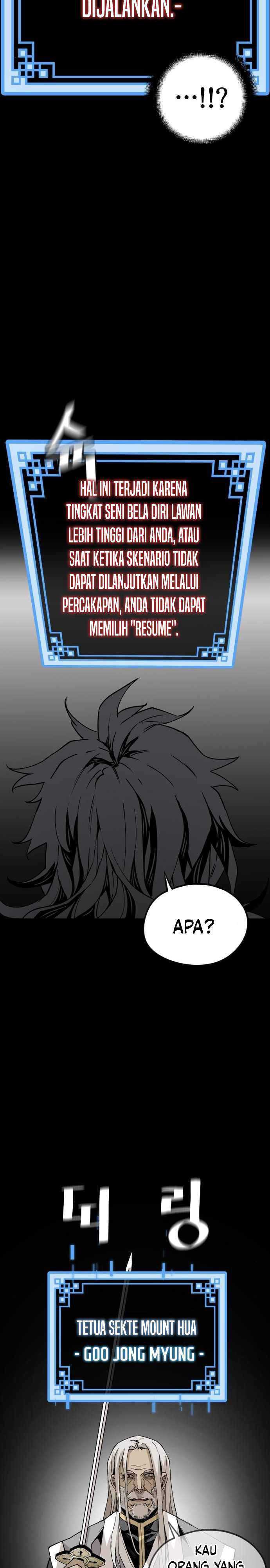 Baca Heavenly Demon Cultivation Simulation - Chapter 4 halaman 36