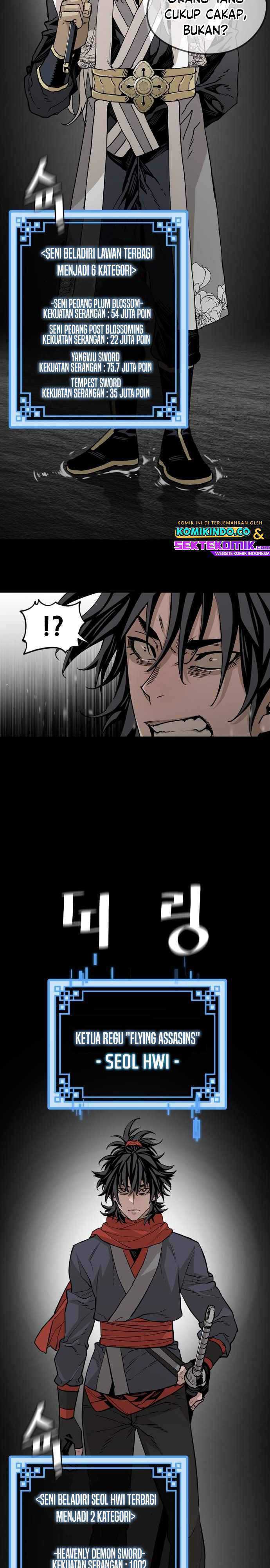 Baca Heavenly Demon Cultivation Simulation - Chapter 4 halaman 37