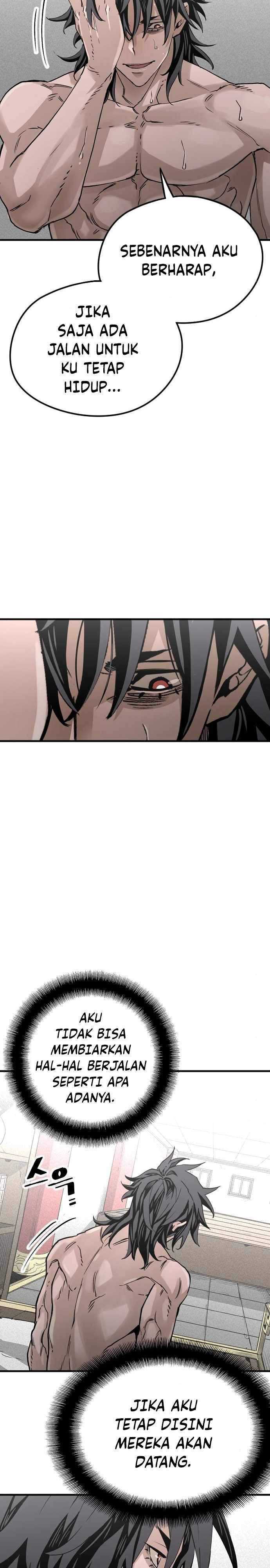 Baca Heavenly Demon Cultivation Simulation - Chapter 4 halaman 43