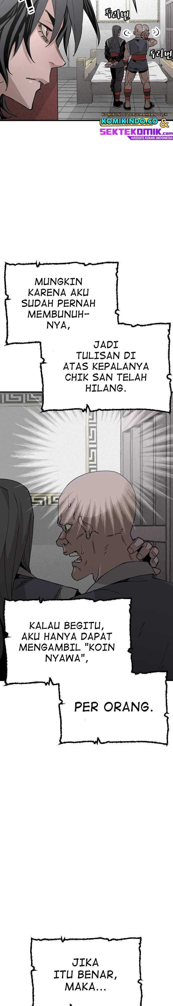 Baca Heavenly Demon Cultivation Simulation - Chapter 4 halaman 46