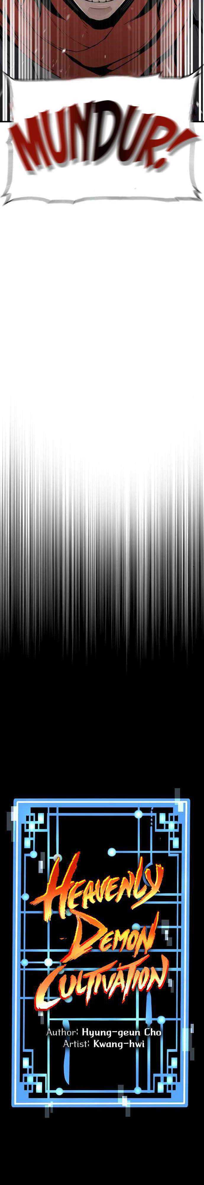 Baca Heavenly Demon Cultivation Simulation - Chapter 4 halaman 5