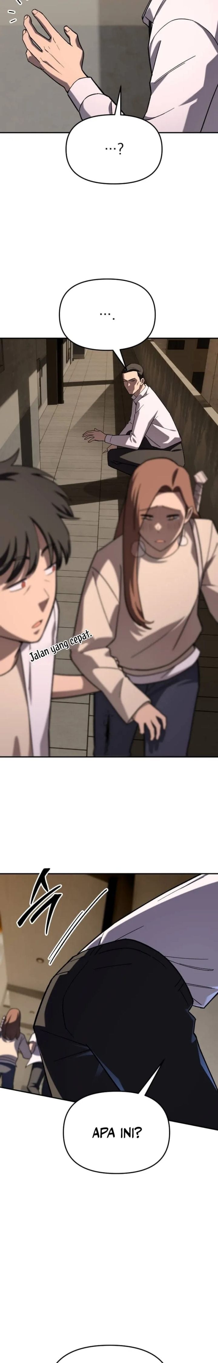 Baca Heavenly Demon Goes to High School - Chapter 15 halaman 13