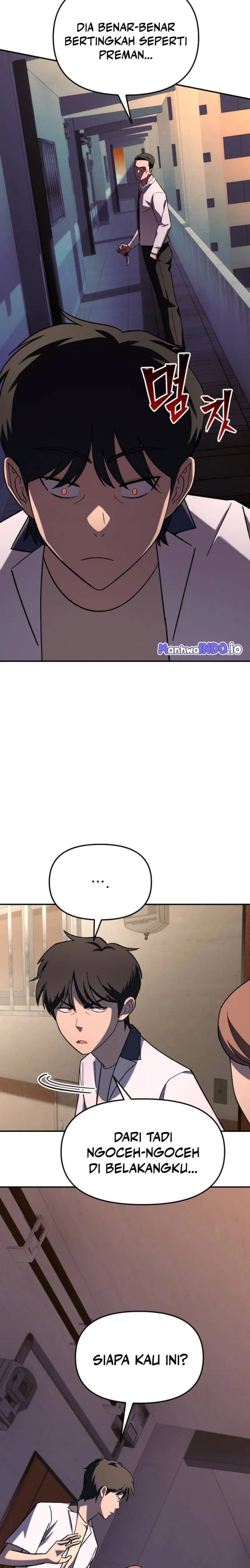 Baca Heavenly Demon Goes to High School - Chapter 15 halaman 14