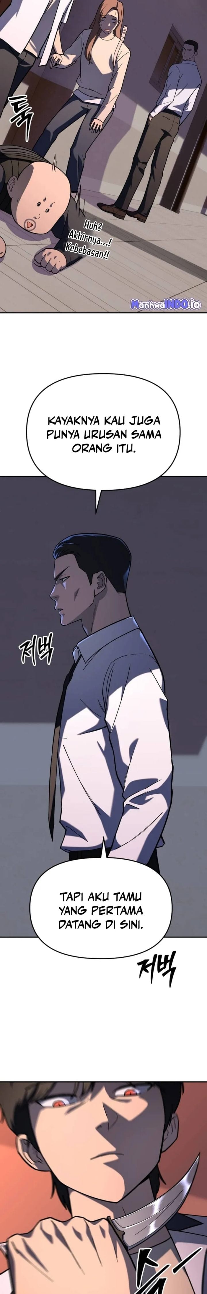 Baca Heavenly Demon Goes to High School - Chapter 15 halaman 15