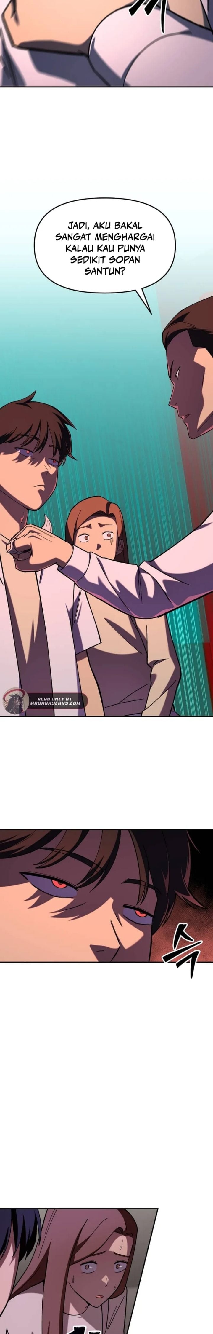 Baca Heavenly Demon Goes to High School - Chapter 15 halaman 16
