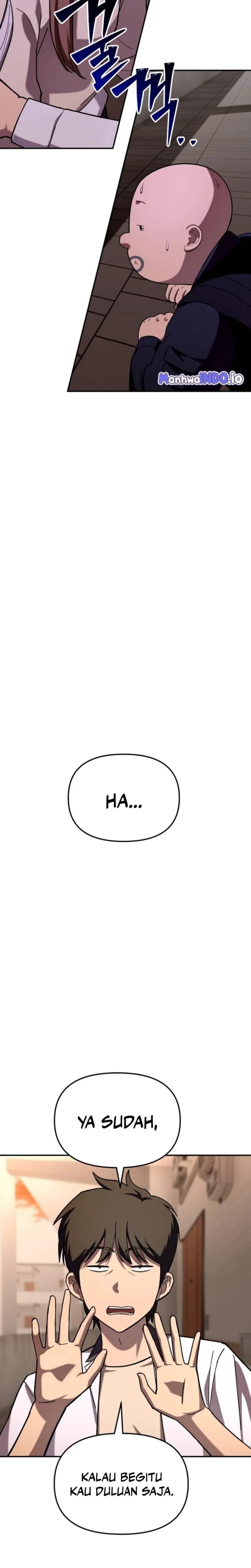 Baca Heavenly Demon Goes to High School - Chapter 15 halaman 17