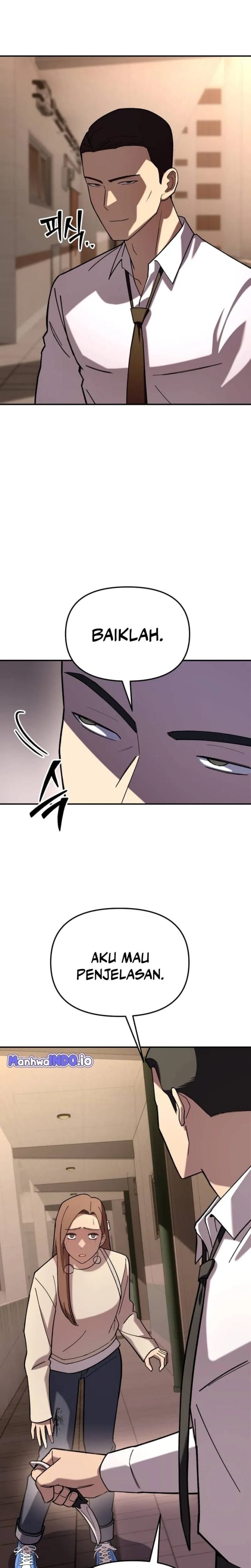 Baca Heavenly Demon Goes to High School - Chapter 15 halaman 18