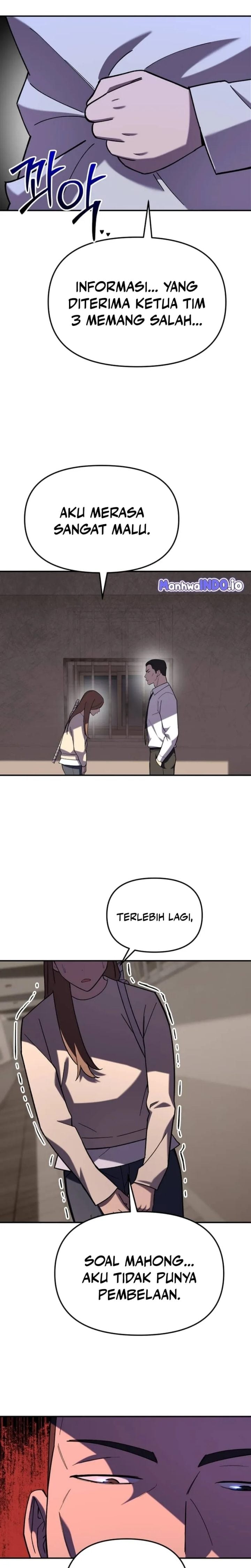 Baca Heavenly Demon Goes to High School - Chapter 15 halaman 20